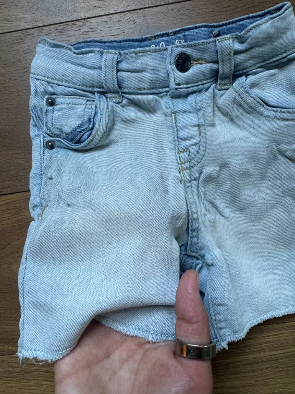 Baby Shorts Bundle | Gap & Cat & Jack | 12–18 Months | 3 Pairs